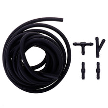 Load image into Gallery viewer, 2m Automotiv Car Wiper Blade Pipe Windshield Wiper Tube Windshield Washer Hose Connector Windshield With T/Y/I Type Splitter Jet
