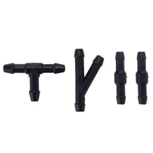Load image into Gallery viewer, 2m Automotiv Car Wiper Blade Pipe Windshield Wiper Tube Windshield Washer Hose Connector Windshield With T/Y/I Type Splitter Jet
