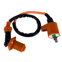 Load image into Gallery viewer, Motorcycle Ignition Coil System Unit For GY6 50 60 80 100 125 150CC ATV Quad Pit Bike Kymco Scooter Moped Performance Parts
