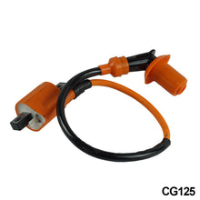 Load image into Gallery viewer, Motorcycle Ignition Coil System Unit For GY6 50 60 80 100 125 150CC ATV Quad Pit Bike Kymco Scooter Moped Performance Parts
