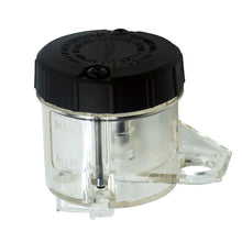 Load image into Gallery viewer, Transparent Motorcycle Brake Master Cylinder Brake Fluid Reservoir Motorcycle Brake Oil Tank Motorcycle Upper Pump Oil Cup
