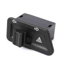 Load image into Gallery viewer, Motorcycle Modified 3 Pin Double Flash Light Turn Signal Starter Switch Button for Scooter GY6 Switches 50cc 125cc 150cc
