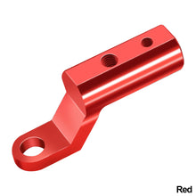 Load image into Gallery viewer, Universal CNC Motowolf Motorcycle Rearview Mirror Expander Bracket High Quality Adapter Holder Mount
