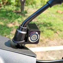 Load image into Gallery viewer, CNC Motorcycle Switche Power Switch Handlebar Control Switch for Headlight High Low Beam Fog Light Waterproof
