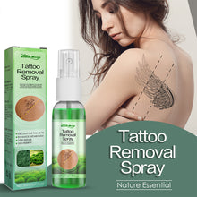 Load image into Gallery viewer, Green Algae Tattoo Removal Spray Fading Tattoo Spray Painless Safe Tattoo Removal Spray Tattoo Cleanser
