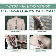 Load image into Gallery viewer, Green Algae Tattoo Removal Spray Fading Tattoo Spray Painless Safe Tattoo Removal Spray Tattoo Cleanser
