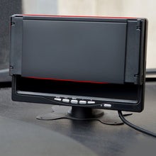 Load image into Gallery viewer, 5.5-10" Car GPS Sunshade Cover Screen Sun Shade Visor Hood Central Dashboard GPS Navigation Navigator Display
