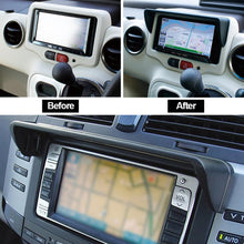 Load image into Gallery viewer, Car Sunshade Visor Lens Hood Cover Dash Screen Sun Shade Visor For 7" 8" inch Navigation Accessories
