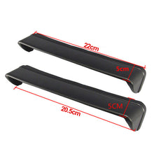 Load image into Gallery viewer, Car Sunshade Visor Lens Hood Cover Dash Screen Sun Shade Visor For 7" 8" inch Navigation Accessories
