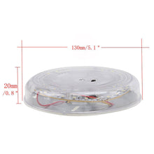 Load image into Gallery viewer, 24LED Car Roof LED Interior Light Dome Reading Light Indoor Roof Ceiling Lamps
