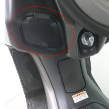 Load image into Gallery viewer, Motorcycle Side Pocket Cover USB Port Charger Compartment Waterproof Storage Cover Accessories for YAMAHA NMAX155 2020-2022
