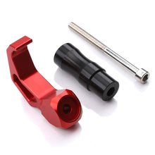 Load image into Gallery viewer, CNC Aluminum Motorcycle Helmet Hook Holder Cargo Hook Hook Luggage Bag Hanger Helmet Claw for YAMAHA NMAX 155 NVX155 AEROX155 NMAX155 Accessories
