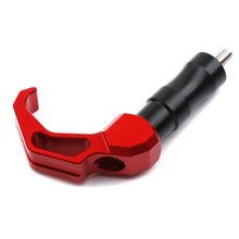 Load image into Gallery viewer, CNC Aluminum Motorcycle Helmet Hook Holder Cargo Hook Hook Luggage Bag Hanger Helmet Claw for YAMAHA NMAX 155 NVX155 AEROX155 NMAX155 Accessories
