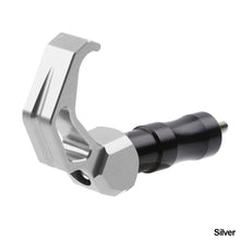 Load image into Gallery viewer, CNC Aluminum Motorcycle Helmet Hook Holder Cargo Hook Hook Luggage Bag Hanger Helmet Claw for YAMAHA NMAX 155 NVX155 AEROX155 NMAX155 Accessories
