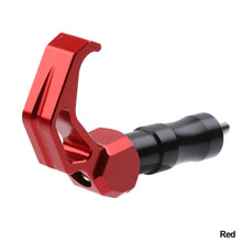 Load image into Gallery viewer, CNC Aluminum Motorcycle Helmet Hook Holder Cargo Hook Hook Luggage Bag Hanger Helmet Claw for YAMAHA NMAX 155 NVX155 AEROX155 NMAX155 Accessories
