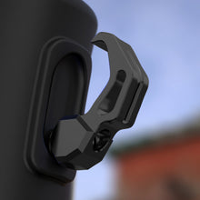 Load image into Gallery viewer, CNC Aluminum Motorcycle Helmet Hook Holder Cargo Hook Hook Luggage Bag Hanger Helmet Claw Accessories
