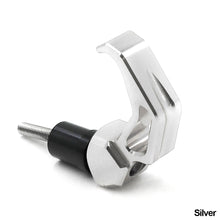 Load image into Gallery viewer, CNC Aluminum Motorcycle Helmet Hook Holder Cargo Hook Hook Luggage Bag Hanger Helmet Claw Accessories
