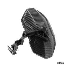 Load image into Gallery viewer, Universal Motorcycle Mudguard Rear Fender Extension Splash Pad CNC Aluminum Bracket Accessories For Monkey M3 M5 Maverick U1 N1s
