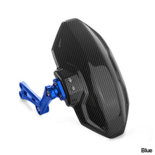 Load image into Gallery viewer, Universal Motorcycle Mudguard Rear Fender Extension Splash Pad CNC Aluminum Bracket Accessories For Monkey M3 M5 Maverick U1 N1s
