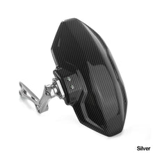 Load image into Gallery viewer, Universal Motorcycle Mudguard Rear Fender Extension Splash Pad CNC Aluminum Bracket Accessories For Monkey M3 M5 Maverick U1 N1s
