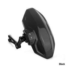 Load image into Gallery viewer, Universal Motorcycle Mudguard Rear Fender Extension Splash Pad CNC Aluminum Bracket Accessories For Monkey M3 M5 Maverick U1 N1s
