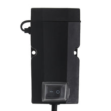 Load image into Gallery viewer, 12V-24V QC3.0/3.1A Dual USB Port Motorcycle Handlebar Charger Adapter Power Supply Socket Dustproof Waterproof

