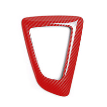 Load image into Gallery viewer, Car Carbon Fiber Gear Shift Frame Trim For BMW 1 2 3 4 5 Series F20 F21 F22 F23 F30 F34 F35 F32 F33 F36
