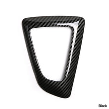 Load image into Gallery viewer, Car Carbon Fiber Gear Shift Frame Trim For BMW 1 2 3 4 5 Series F20 F21 F22 F23 F30 F34 F35 F32 F33 F36
