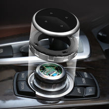 Load image into Gallery viewer, Car Styling Multimedia Buttons Cover iDrive Headlight Stickers For BMW F20 F25 F30 F10 F07 E60 E90 E92 E70 E71 F01 F02 E84 F48 X1 X3 X5 X6
