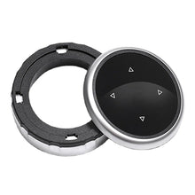 Load image into Gallery viewer, Car Styling Multimedia Buttons Cover iDrive Headlight Stickers For BMW F20 F25 F30 F10 F07 E60 E90 E92 E70 E71 F01 F02 E84 F48 X1 X3 X5 X6
