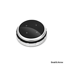 Load image into Gallery viewer, Car Styling Multimedia Buttons Cover iDrive Headlight Stickers For BMW F20 F25 F30 F10 F07 E60 E90 E92 E70 E71 F01 F02 E84 F48 X1 X3 X5 X6
