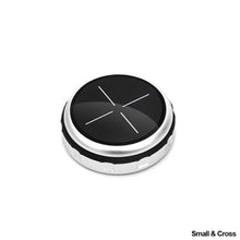 Load image into Gallery viewer, Car Styling Multimedia Buttons Cover iDrive Headlight Stickers For BMW F20 F25 F30 F10 F07 E60 E90 E92 E70 E71 F01 F02 E84 F48 X1 X3 X5 X6
