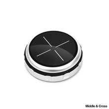 Load image into Gallery viewer, Car Styling Multimedia Buttons Cover iDrive Headlight Stickers For BMW F20 F25 F30 F10 F07 E60 E90 E92 E70 E71 F01 F02 E84 F48 X1 X3 X5 X6
