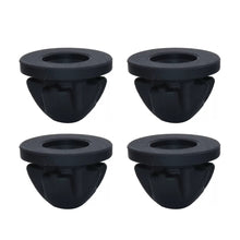 Load image into Gallery viewer, 4Pcs Rubber Car Engine Cover Trim Mount Grommet Bush Bump Stop For BMW 1 Series E88 E82 F20 F20 LCI X4 X5 For MINI F56 F55 1/2/3/4/5/6/7 Series X1-X6 X7 11127614138
