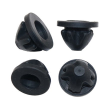 Load image into Gallery viewer, 4Pcs Rubber Car Engine Cover Trim Mount Grommet Bush Bump Stop For BMW 1 Series E88 E82 F20 F20 LCI X4 X5 For MINI F56 F55 1/2/3/4/5/6/7 Series X1-X6 X7 11127614138
