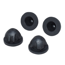 Load image into Gallery viewer, 4Pcs Rubber Car Engine Cover Trim Mount Grommet Bush Bump Stop For BMW 1 Series E88 E82 F20 F20 LCI X4 X5 For MINI F56 F55 1/2/3/4/5/6/7 Series X1-X6 X7 11127614138
