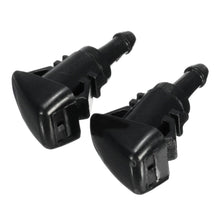 Load image into Gallery viewer, 2Pcs Car Windshield Washer Wiper Nozzles Spray Jet for Chrysler Dodge Avenger Journey Caliber Jeep Compass Grand Cherokee
