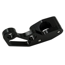 Load image into Gallery viewer, Universal CNC Motorcycle Brake Hose Clip Modified Oil Hose Brake Line Clamp Protector Aluminum Alloy Clip For Honda Yamaha Suzuki
