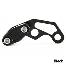 Load image into Gallery viewer, Universal CNC Motorcycle Brake Hose Clip Modified Oil Hose Brake Line Clamp Protector Aluminum Alloy Clip For Honda Yamaha Suzuki
