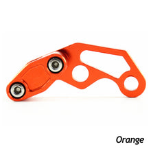 Load image into Gallery viewer, Universal CNC Motorcycle Brake Hose Clip Modified Oil Hose Brake Line Clamp Protector Aluminum Alloy Clip For Honda Yamaha Suzuki
