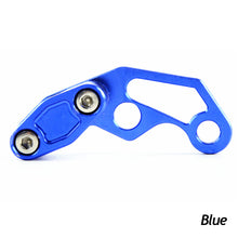 Load image into Gallery viewer, Universal CNC Motorcycle Brake Hose Clip Modified Oil Hose Brake Line Clamp Protector Aluminum Alloy Clip For Honda Yamaha Suzuki
