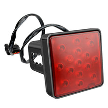 Load image into Gallery viewer, 12/15LED Rear Tail Brake Stop Light Car Trailer Light DRL Brake Lamp Taillight Signal Accessories For Pickup Truck Hitch
