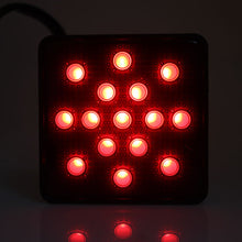 Load image into Gallery viewer, 12/15LED Rear Tail Brake Stop Light Car Trailer Light DRL Brake Lamp Taillight Signal Accessories For Pickup Truck Hitch

