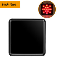 Load image into Gallery viewer, 12/15LED Rear Tail Brake Stop Light Car Trailer Light DRL Brake Lamp Taillight Signal Accessories For Pickup Truck Hitch
