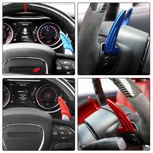 Load image into Gallery viewer, Car Steering Wheel Shift Paddle Shifter Gear Extension for Dodge Durango Citadel R/T SXT Plus Charger GT Challenger RT Scat Pack
