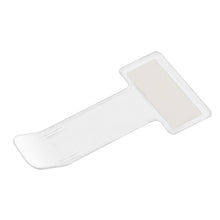 Load image into Gallery viewer, Transparent Car Vehicle Parking Ticket Receipt Permit Auto Fastener Card Bill Holder Clip Windshield Stickers Car Accessories
