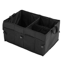 Load image into Gallery viewer, Eco-Friendly Super Durable Big Capacity Car Storage Box Car Trunk Organizer Collapsible Cargo Storage Tool Auto Trucks Trunk Box
