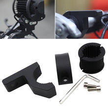 Load image into Gallery viewer, Motorcycle LED Headlight Clamps Brackets Tube Clamp Mount Kit For Motorcycle Spotlights Or Fog Light Mount Motorbike Accessories
