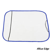 Load image into Gallery viewer, Car Seat Back Protector Cover Auto Seat Cushion Kick Mat Pad Anti Mud Clean Dirt Decals Leather Kick Mat for Children Kids Baby
