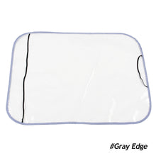 Load image into Gallery viewer, Car Seat Back Protector Cover Auto Seat Cushion Kick Mat Pad Anti Mud Clean Dirt Decals Leather Kick Mat for Children Kids Baby
